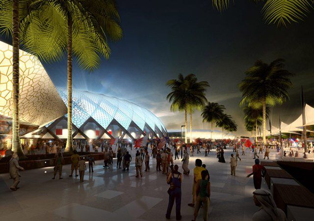 12 niesamowitych stadionów na World Cup 2022 w Katarze 8