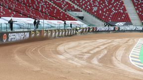 Tor w Warszawie w lepszym stanie! Zawody niezagrożone!