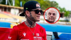 Przez wypadek wylądował na wózku. Grzmi po kraksie mistrza. "Muszą się za to wziąć"