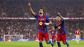 Barcelona rozpętała pustynną burzę w Arabii Saudyjskiej [OPINIA]