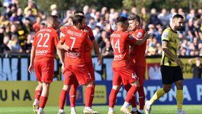 PKO Ekstraklasa: oddech Piasta Gliwice na finiszu rundy, zobacz tabelę