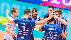 PlusLiga: MKS Ślepsk Malow Suwałki na fali, fatalna seria Indykpolu AZS-u Olsztyn trwa