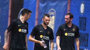 Koronawirus. Piłkarze Interu Mediolan uciekają z Włoch