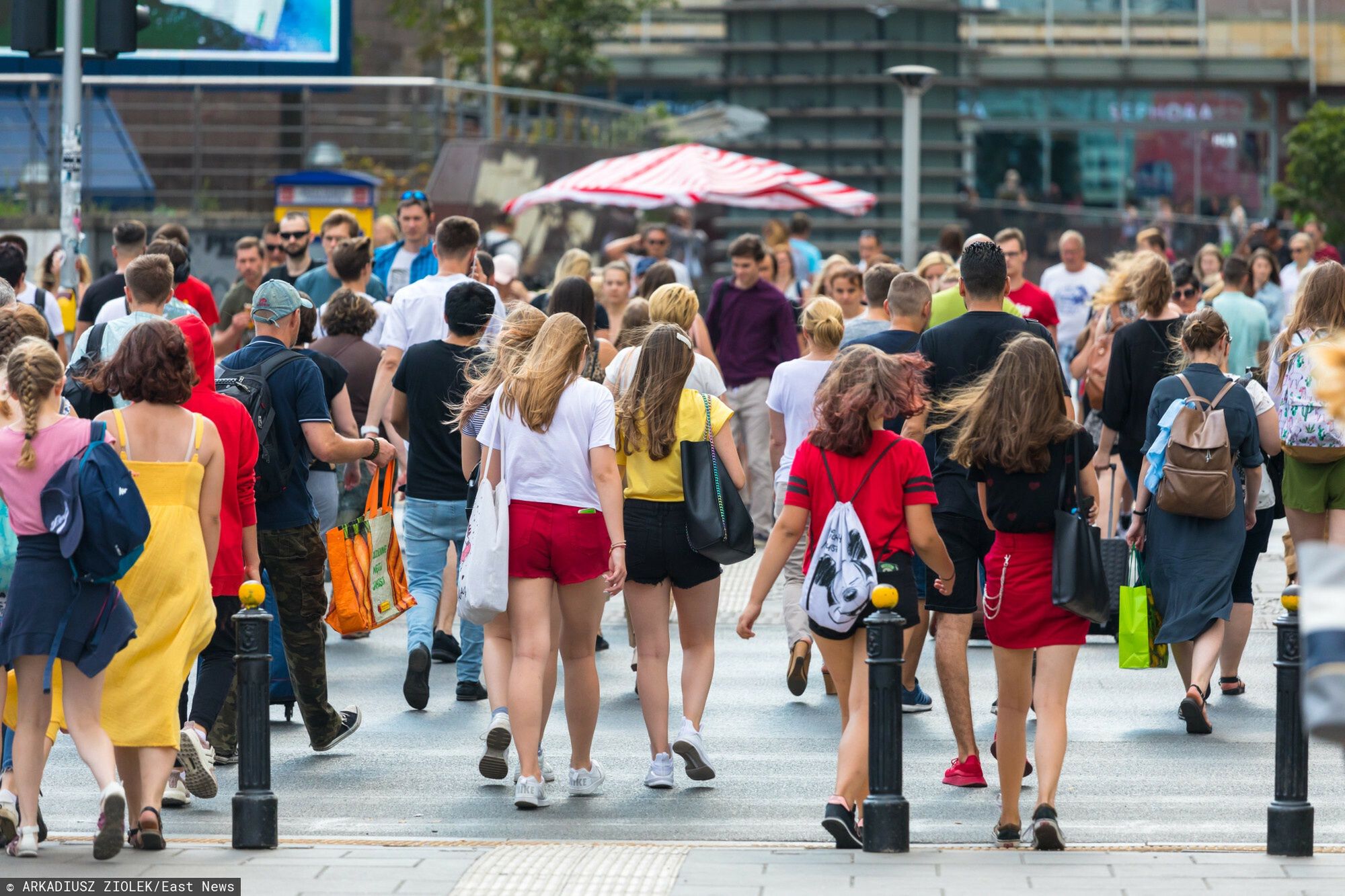 Demografia to największy gospodarczy problem Polski na najbliższ