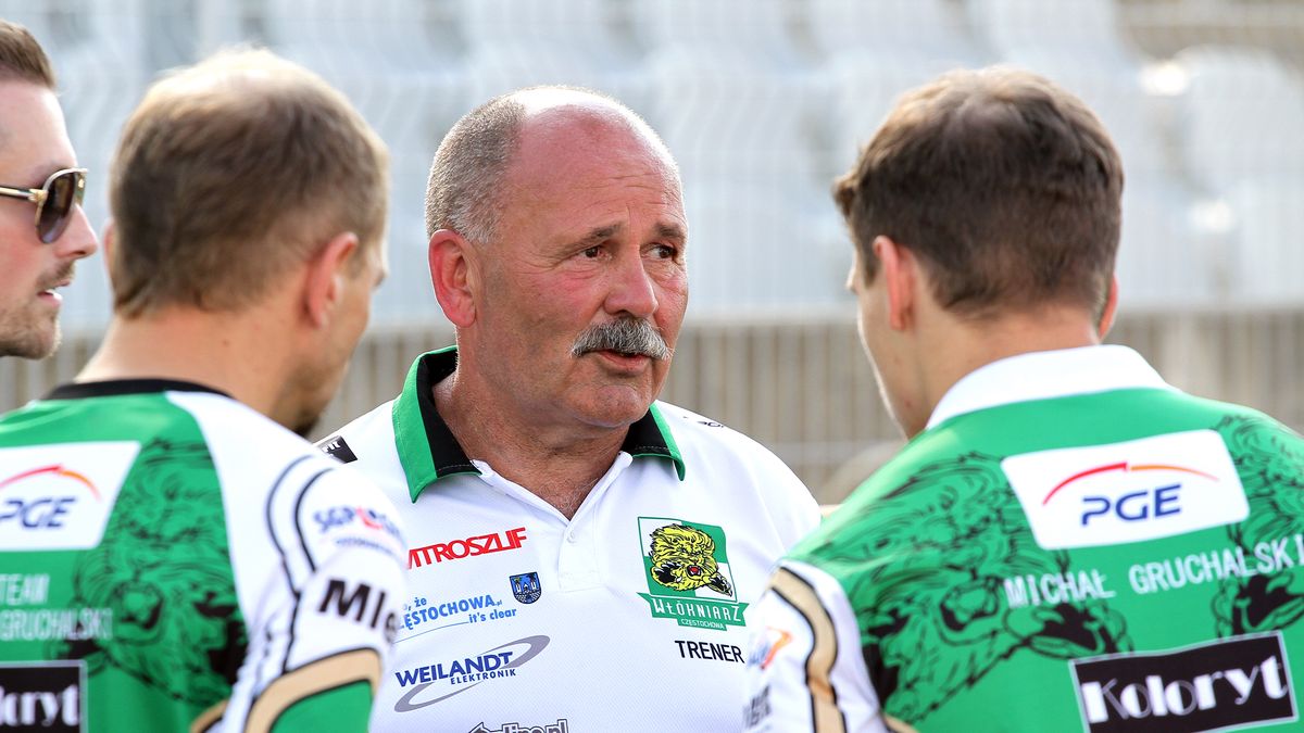 WP SportoweFakty / Tomasz Kudala / Na zdjęciu: Lech Kędziora