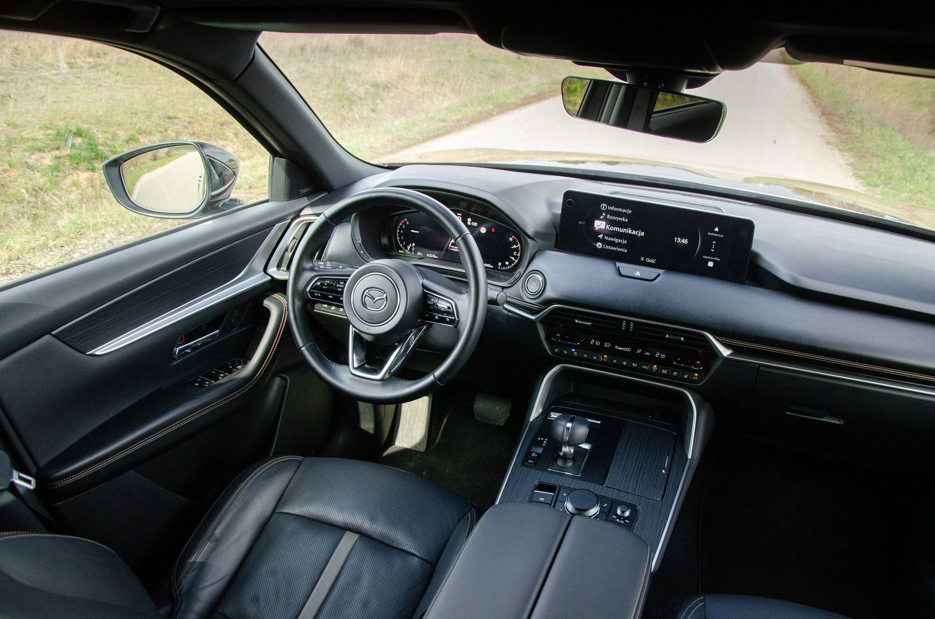 Mazda CX-80 