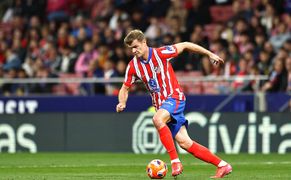 CANAL+ Sport HD Piłka nożna: Liga hiszpańska - mecz: RCD Espanyol - Atletico Madryt