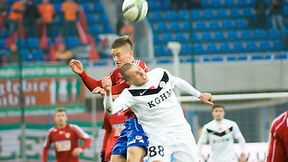 Piast Gliwice - Zagłębie Lubin 1:1
