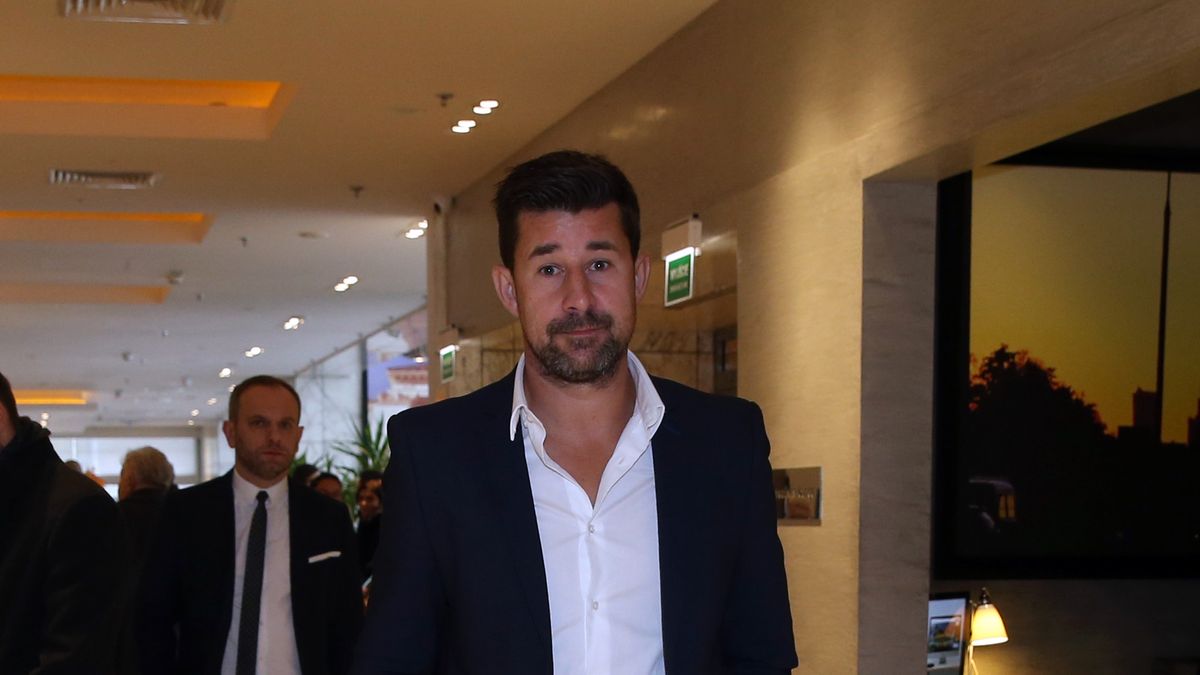 Newspix / Piotr Kucza / Na zdjęciu: Łukasz Masłowski