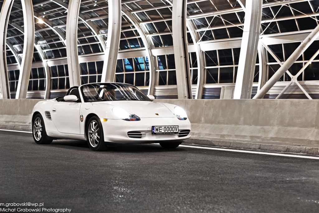 Porsche Boxster (986) 4