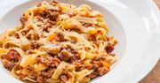Ragù, czyli tradycyjny sos boloński. Przepis na ragù bolognese