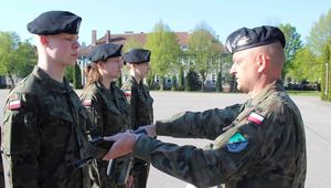 Właśnie zdobył medal mistrzostw świata. Na co dzień służy w wojsku