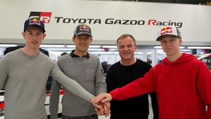 WRC: głośny transfer stał się faktem. Sebastien Ogier dołączył do Toyoty