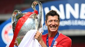 Robert Lewandowski: Piłkarz często jest oceniany po okładce