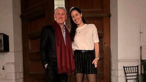 Mają dom obok Lewandowskich, ale to koniec ich małżeństwa