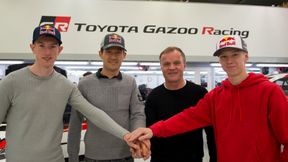 WRC: głośny transfer stał się faktem. Sebastien Ogier dołączył do Toyoty