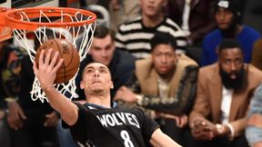 Niebotyczny konkurs wsadów w NBA! Zach LaVine i Aaron Gordon dali popis!