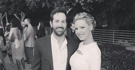"Doubt": Katherine Heigl w ciąży. Po raz pierwszy pochwaliła się brzuszkiem
