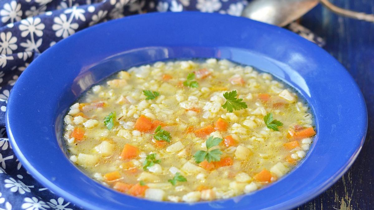 Zupa wędrowców  - Pyszności