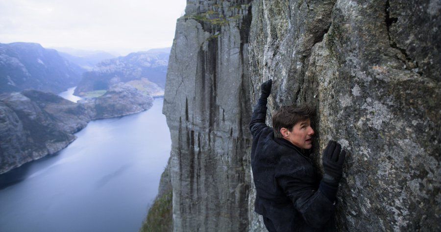Czy świat na pewno dowie się, że most wysadzony w "Mission: Impossible 7" stoi w Polsce?
