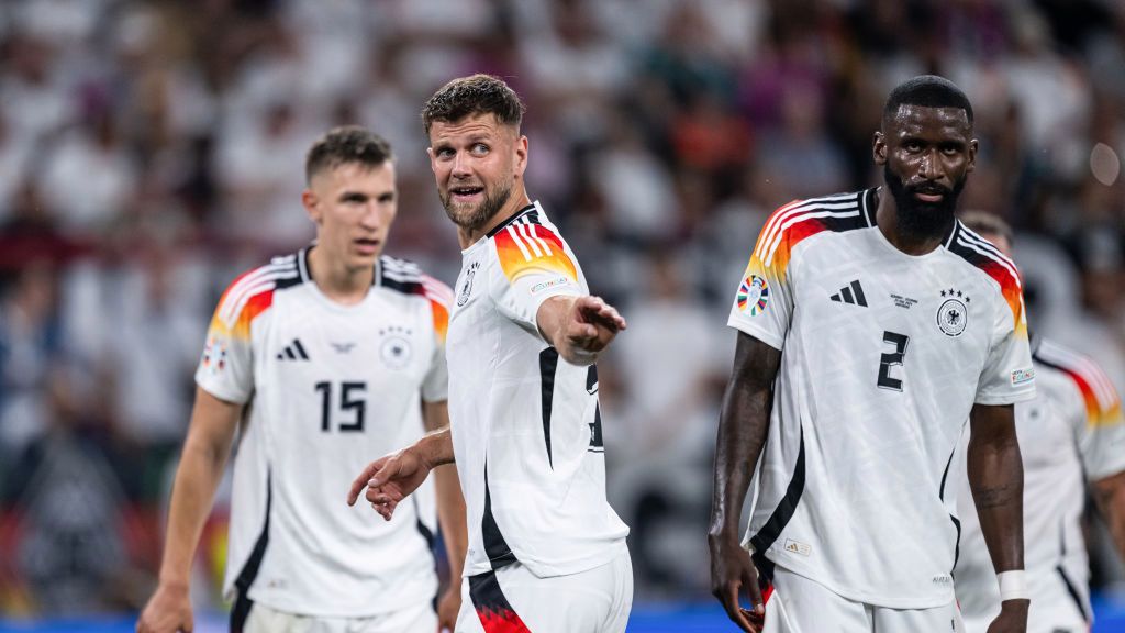 Zdjęcie okładkowe artykułu: Getty Images / Markus Gilliar - GES Sportfoto / Na zdjęciu: Reprezentacja Niemiec