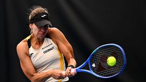 Hobart: zmiana godziny meczu Linette