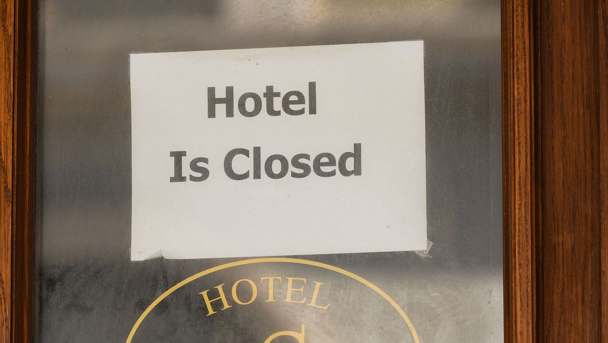 Zamknięte hotele? Nieoficjalnie: będzie rozszerzenie obostrzeń