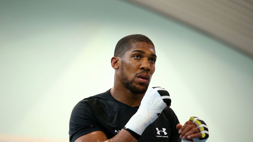 Getty Images / Alex Livesey / Na zdjęciu: Anthony Joshua