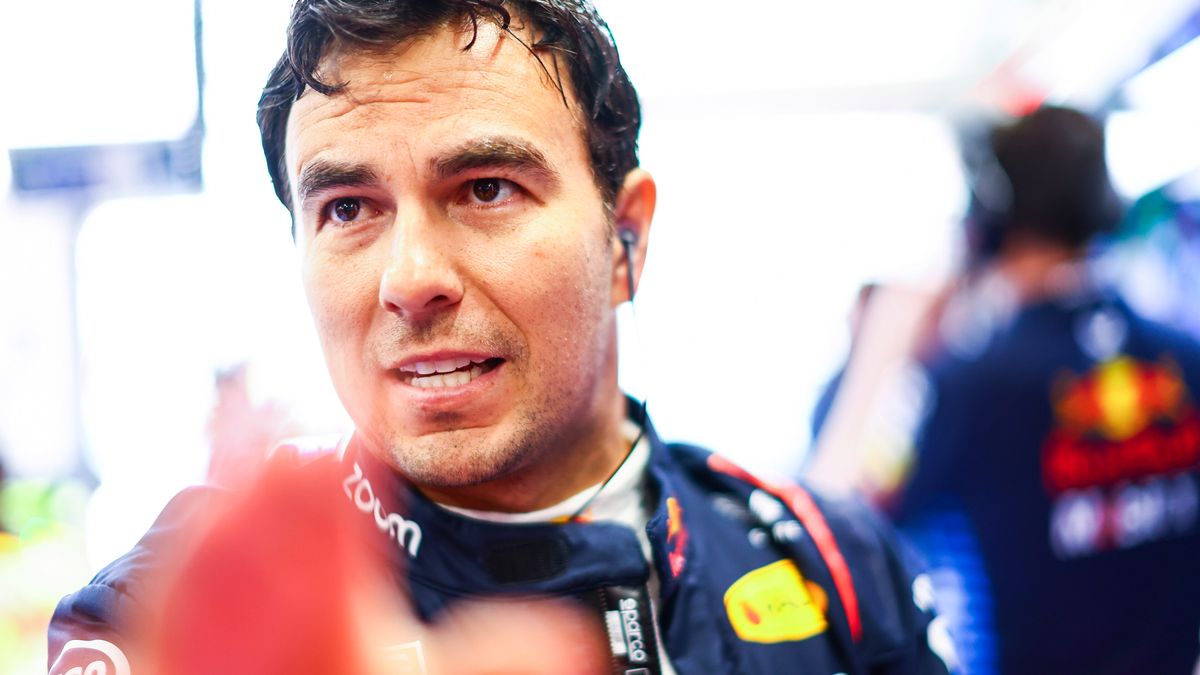 Zdjęcie okładkowe artykułu: Materiały prasowe / Red Bull / Na zdjęciu: Sergio Perez