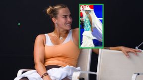 Cały świat widział strój Osaki. Sabalenka wydała werdykt