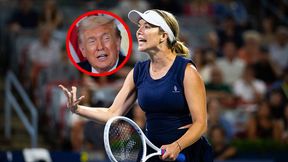 Puściły hamulce. Danielle Collins wprost nt. USA