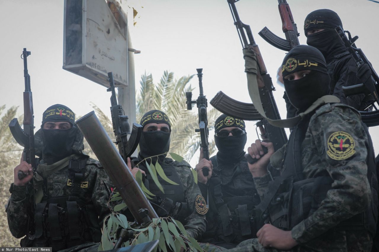 Hamas poluje na Amerykanów. Wyznaczył nagrody