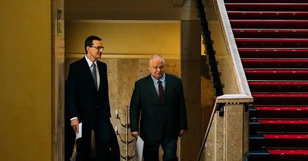 Adam Glapiński pożegna się z NBP? Oto co da złożenie wniosku o Trybunał Stanu