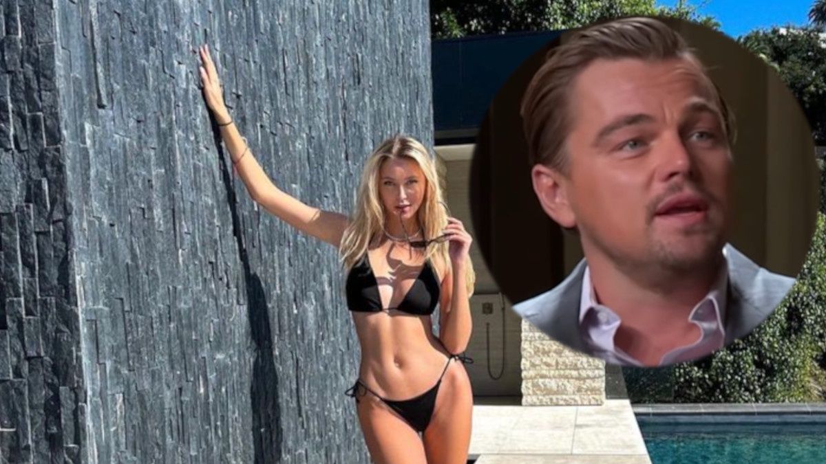 Modelka Playboya opowiada o chwilach z popularnym aktorem