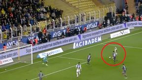 Nie mógł tego zmarnować. Taką piłkę Szymański "wystawił" koledze [WIDEO]