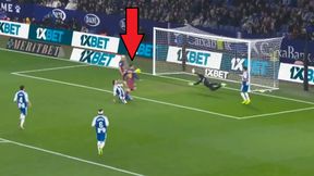 Lewandowski dobił Espanyol. Jest nagranie bramki Polaka