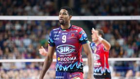 Serie A: sam Wilfredo Leon to za mało, porażka Sir Safety Conad Perugia w hitowym starciu z Itasem Trentino