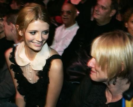 Mischa Barton wylądowała w szpitalu psychiatrycznym!