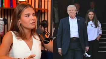Dramat wnuczki Trumpa. Przez jego tajniaków nie może znaleźć sobie chłopaka! "TO NIEZRĘCZNE"
