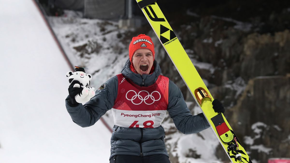 Zdjęcie okładkowe artykułu: Getty Images / Lars Baron / Na zdjęciu: Andreas Wellinger