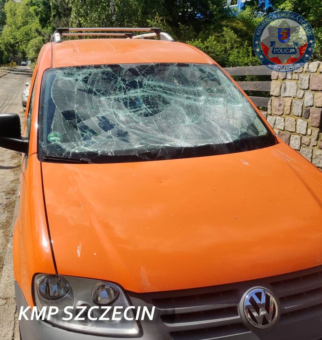 Fot: KMP Szczecin