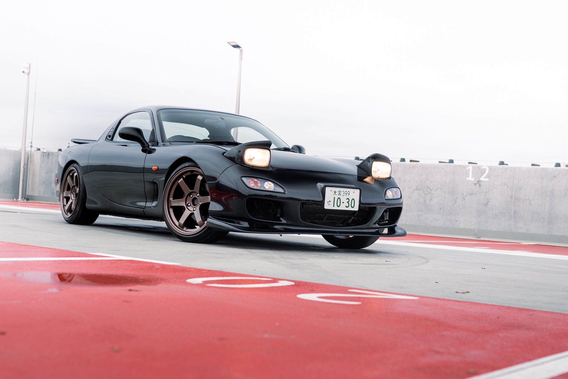 Mazda RX-7 FD