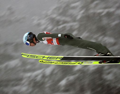 Trwa seria próbna przed drużynówką!