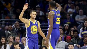 NBA. Golden State Warriors schodzą na ziemię. Nowa rzeczywistość byłych mistrzów