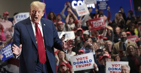 Droga wolna. Trump nie może być wykluczony ze startu w wyborach