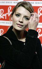 Mischa Barton rozczarowana sobą