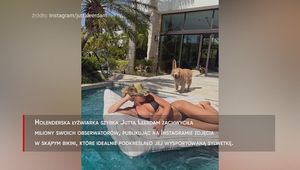 Mistrzyni olimpijska zachwyciła fanów. Wystarczyło zdjęcie w bikini