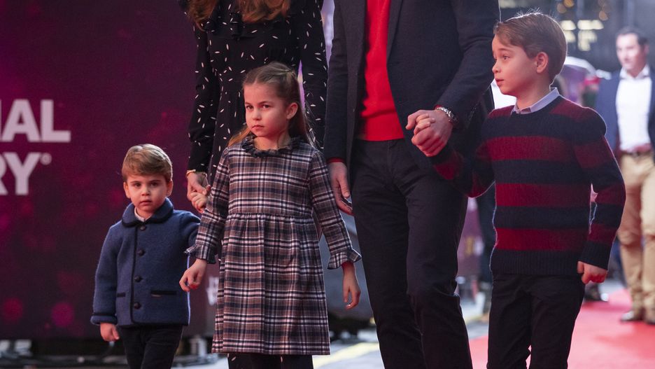 Louis, Charlotte i George mają w pokojach meble z IKEI