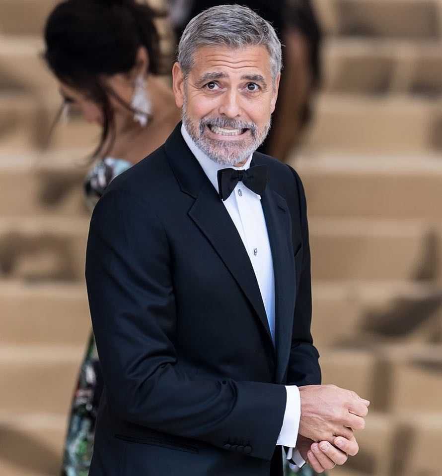 George Clooney - Instagram