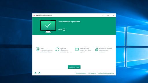 Kaspersky Internet Security